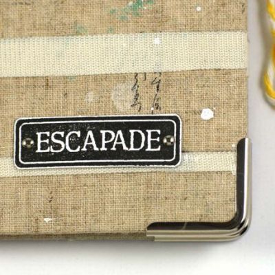 Coin fin argent 24 mm à l'unité