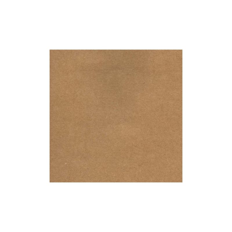 Cardstock lisse - Coloris Kraft brun