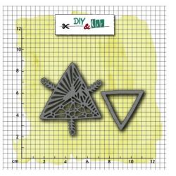 Dies DIY&Cie - Triangles