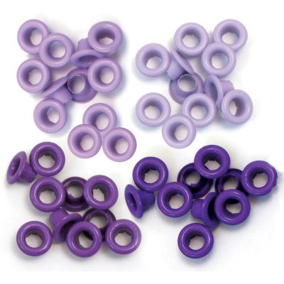 Oeillets Standards 3/16" - Coloris Violet