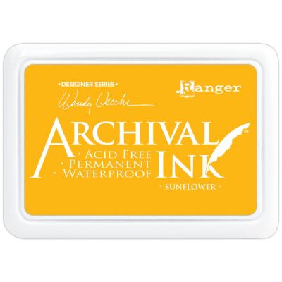 Encre Archival Ink - Sunflower