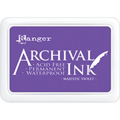 Encre Archival Ink - Majestic Violet