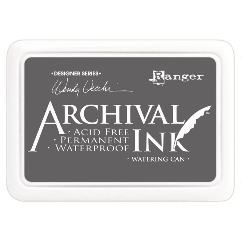 Encre Archival Ink - Watering Can