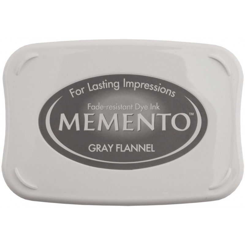 Encreur Memento Grey Flannel
