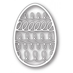 Die Poppystamps - Squiggle Egg