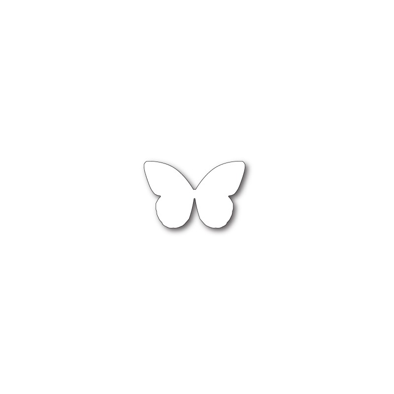 Die Poppystamps - Corden Butterfly