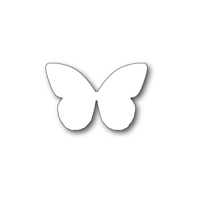 Die Poppystamps - Corden Butterfly