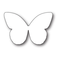 Die Poppystamps - Corden Butterfly