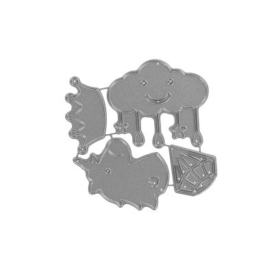 Dies Sweety Cuts - Capsules 2017 - Rêve de princesse