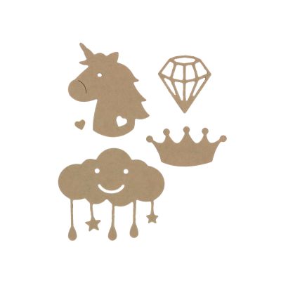 Dies Sweety Cuts - Capsules 2017 - Rêve de princesse