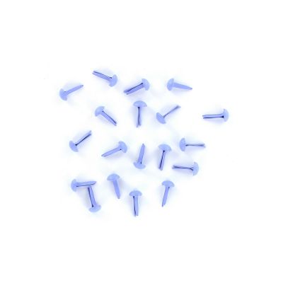 Mini Brads - Attaches Parisiennes - Florilèges - Jacinthe