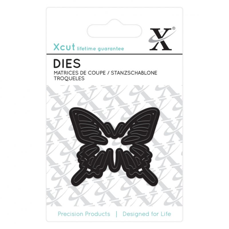 Dies XCut - Mini - Papillon