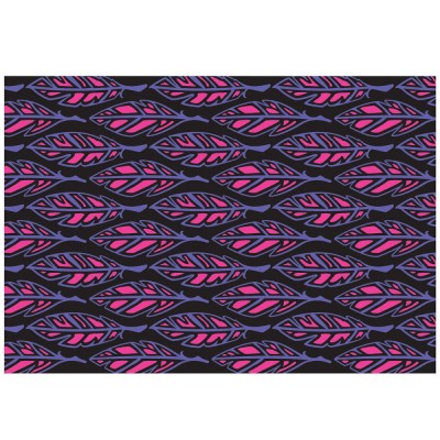 Pochoir de gaufrage Sizzix - Textured Impressions 3D - Feathers