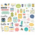 Die Cuts - Bits & Pieces - Domestic Bliss