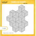 Dies Swirlcards - Motif Cubes