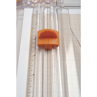 Lames de coupe droites Triple Track