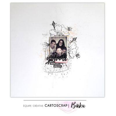 Dies CartoScrap - Instant Magique