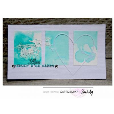 Tampons CartoScrap - Grunge-ology