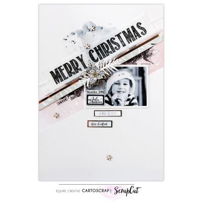 Tampons CartoScrap - Nos Jolis Moments