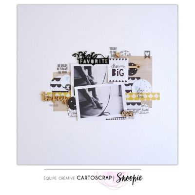 Dies CartoScrap - Photo Favorite