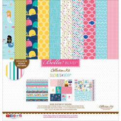 Pack 30x30 - Bella Blvd - Secrets of the Sea