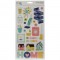Stickers chipboards - Domestic Bliss