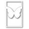 Die Memory Box - Vivienne Butterfly Silhouette