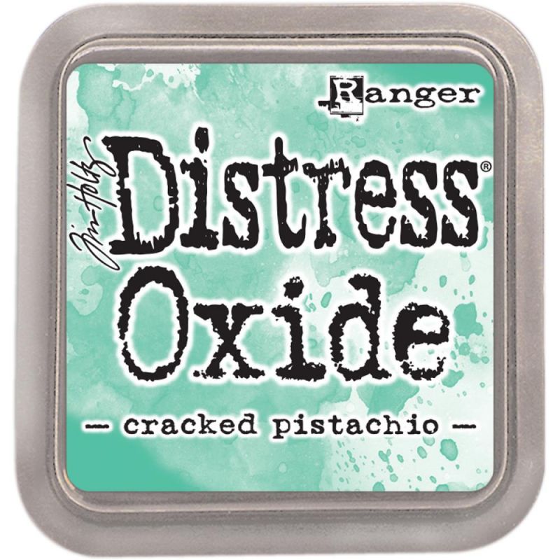 Encreur Distress Oxide - Cracked Pistachio
