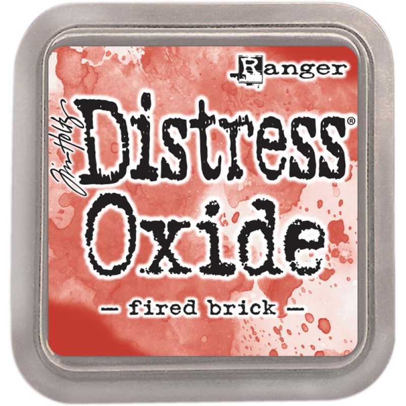 Encreur Distress Oxide - Fired Brick