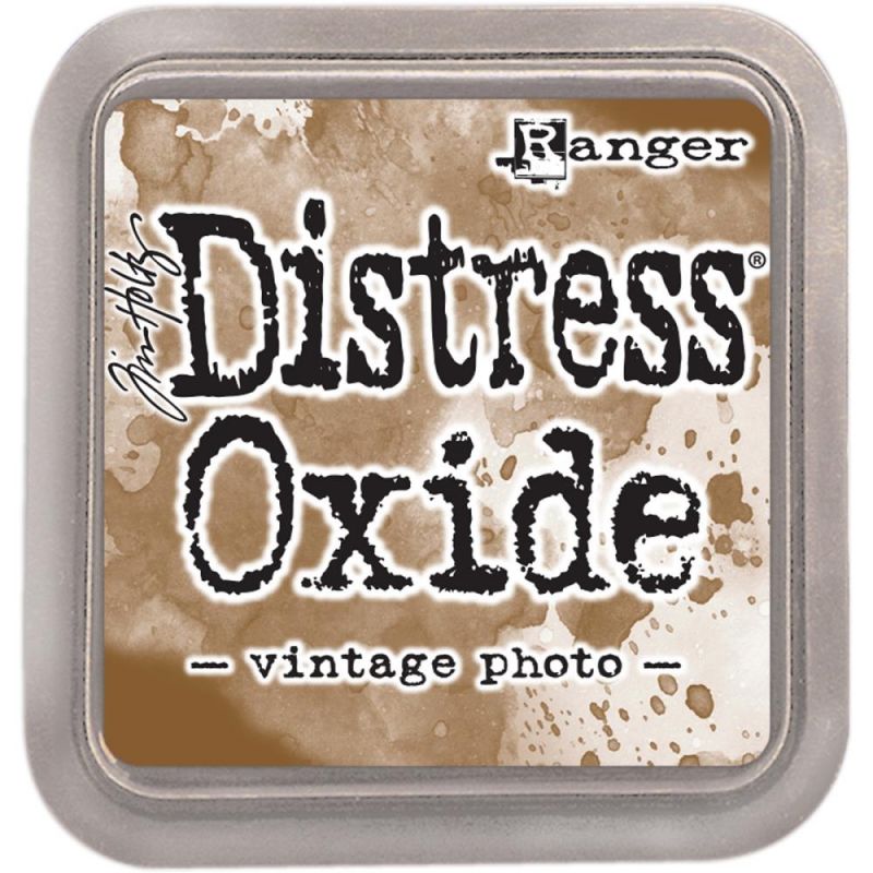 Encreur Distress Oxide - Vintage Photo
