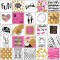 Stickers Prima Planner - Beauty