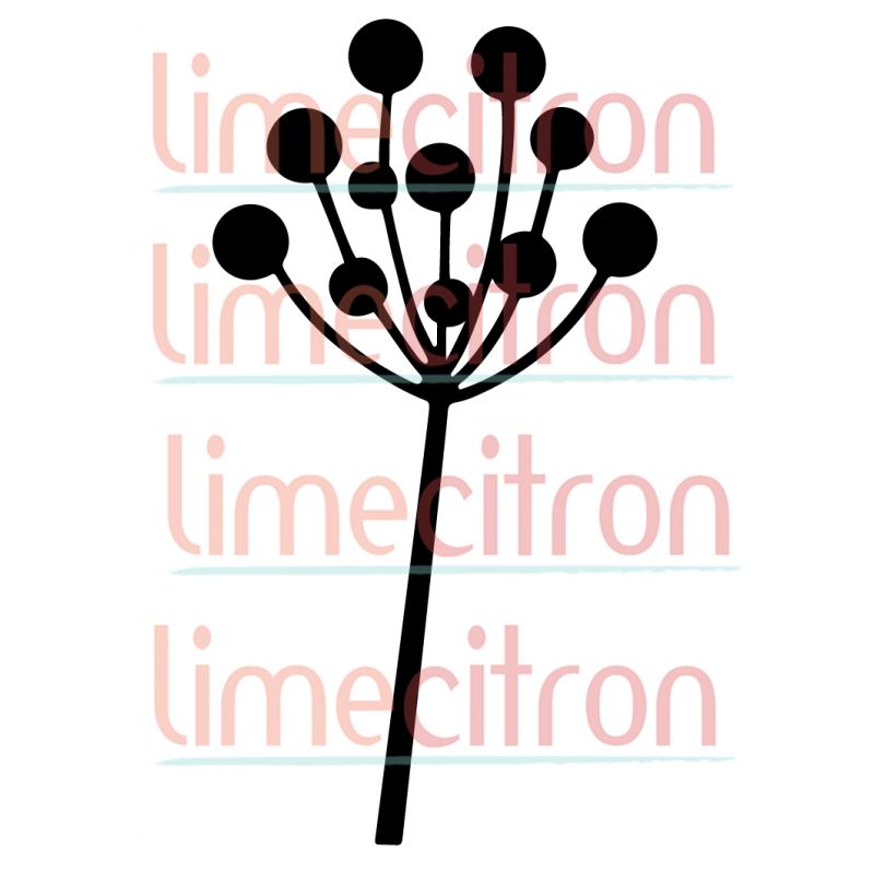 Die Lime Citron - Dandelion