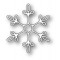 Die Memory Box - Winsome Snowflake