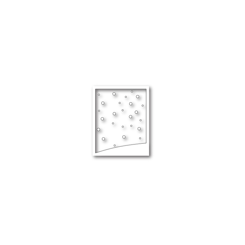 Die Poppystamps - Snowscape