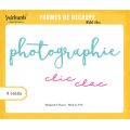 Dies Swirlcards - Photographie
