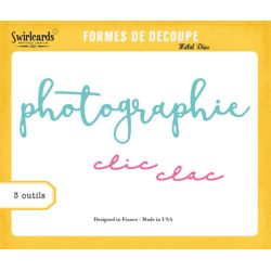 Dies Swirlcards - Photographie