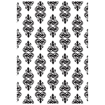Pochoir de gaufrage KaiserCraft - Ornate
