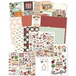 Kit collector 30x30 - Simple Stories - Vintage Blessings
