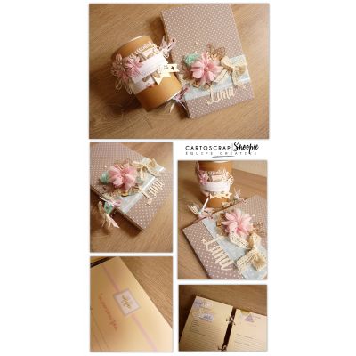 Dies CartoScrap - Set Jolies Feuilles