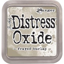 Encreur Distress Oxide - Frayed Burlap