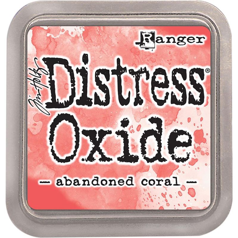 Encreur Distress Oxide - Abandoned Coral