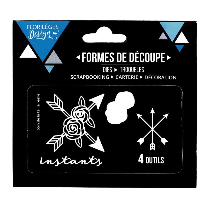 Dies Sweety Cuts - Instants fleuris