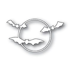 Die Poppystamps - Bat Ring