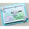 Tampons transparents Poppystamps - Wintertime Fairies