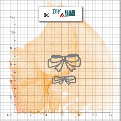 Dies DIY&Cie - Col. 9 - Noeuds