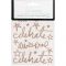 Stickers Heidi Swapp Buzzwords - Celebrate - Rose Gold