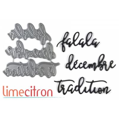 Die Lime Citron - Falala