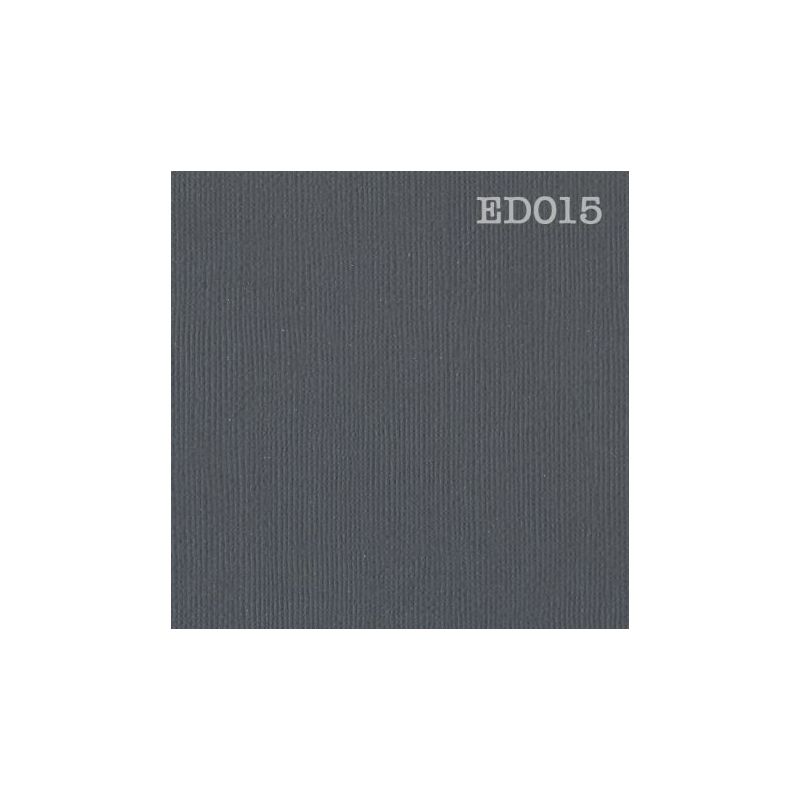 Cardstock texturé canvas - Coloris gris ardoise