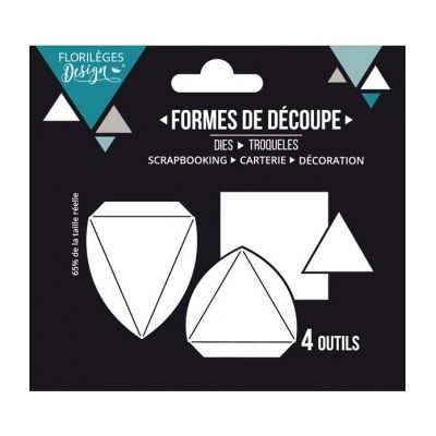 Dies Sweety Cuts - Pyramides