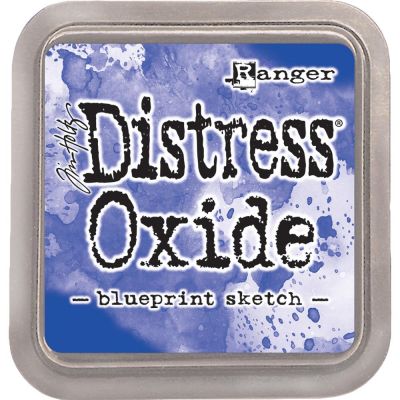 Encreur Distress Oxide - Blueprint Sketch